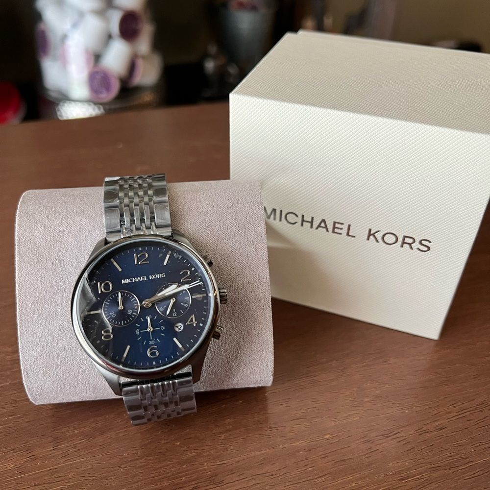 Michael Kors men’s bracelet watch 42mm - Picture 3 of 13